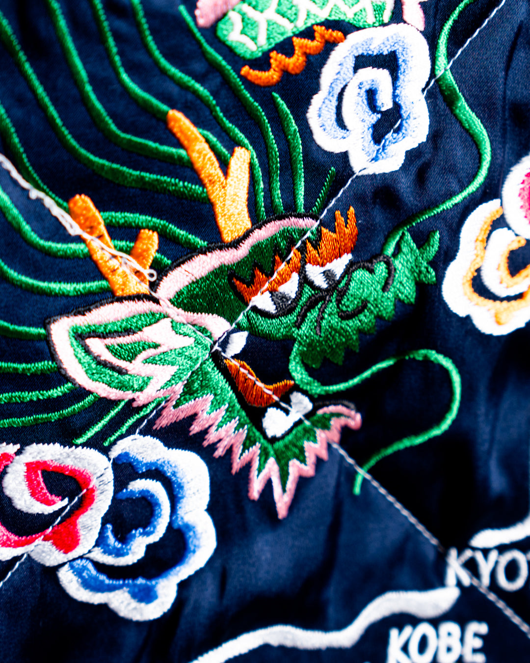 【Reversible item】CMF OUTDOOR GARMENT SKA JK COEXIST BRIGHT