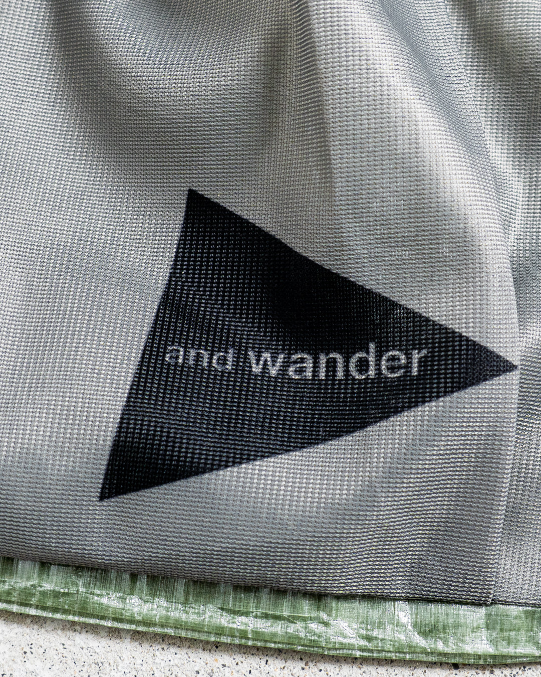 and wander UL sacoche with Dyneema