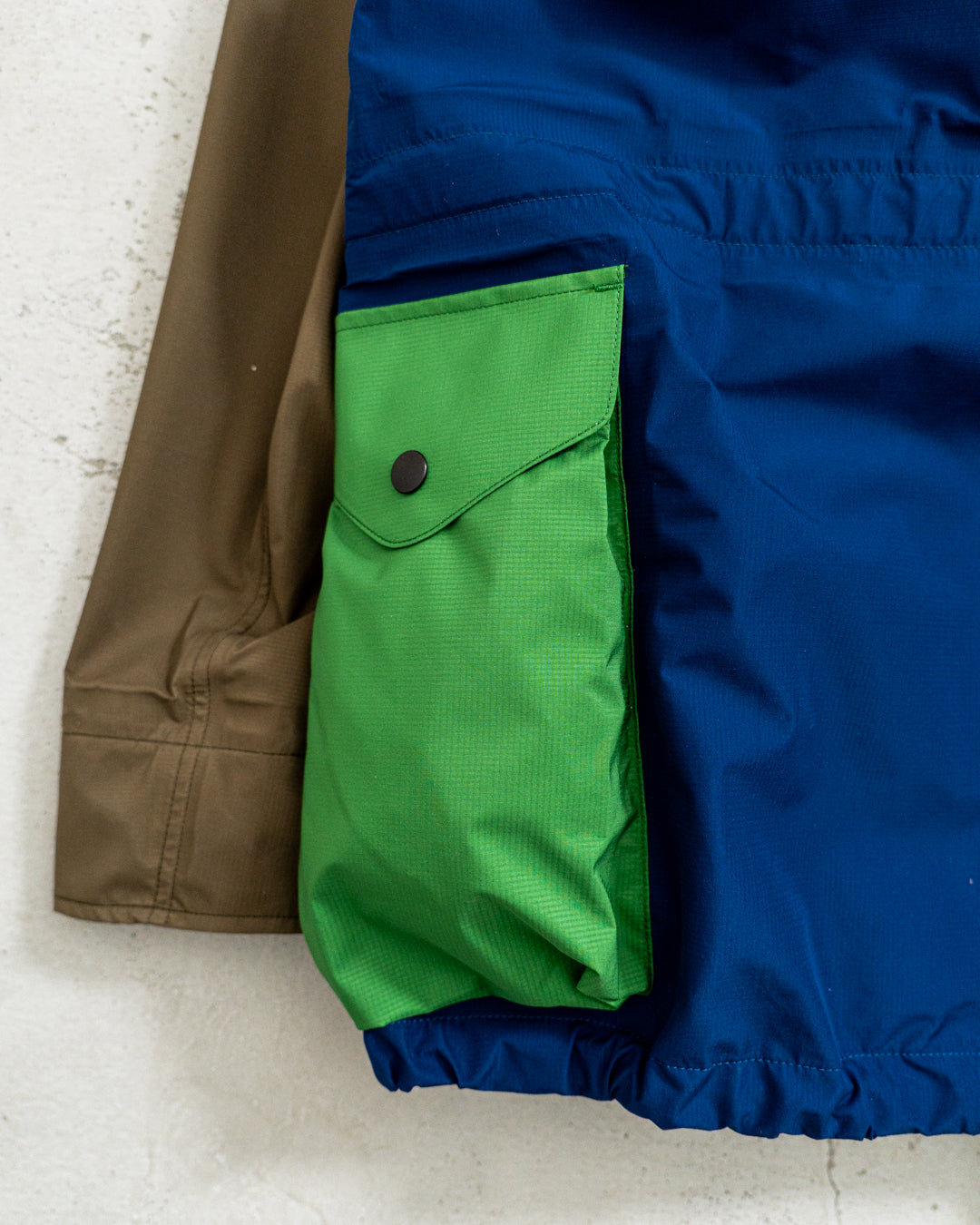 JUGEM MOUNTAIN SHELL CRAZY