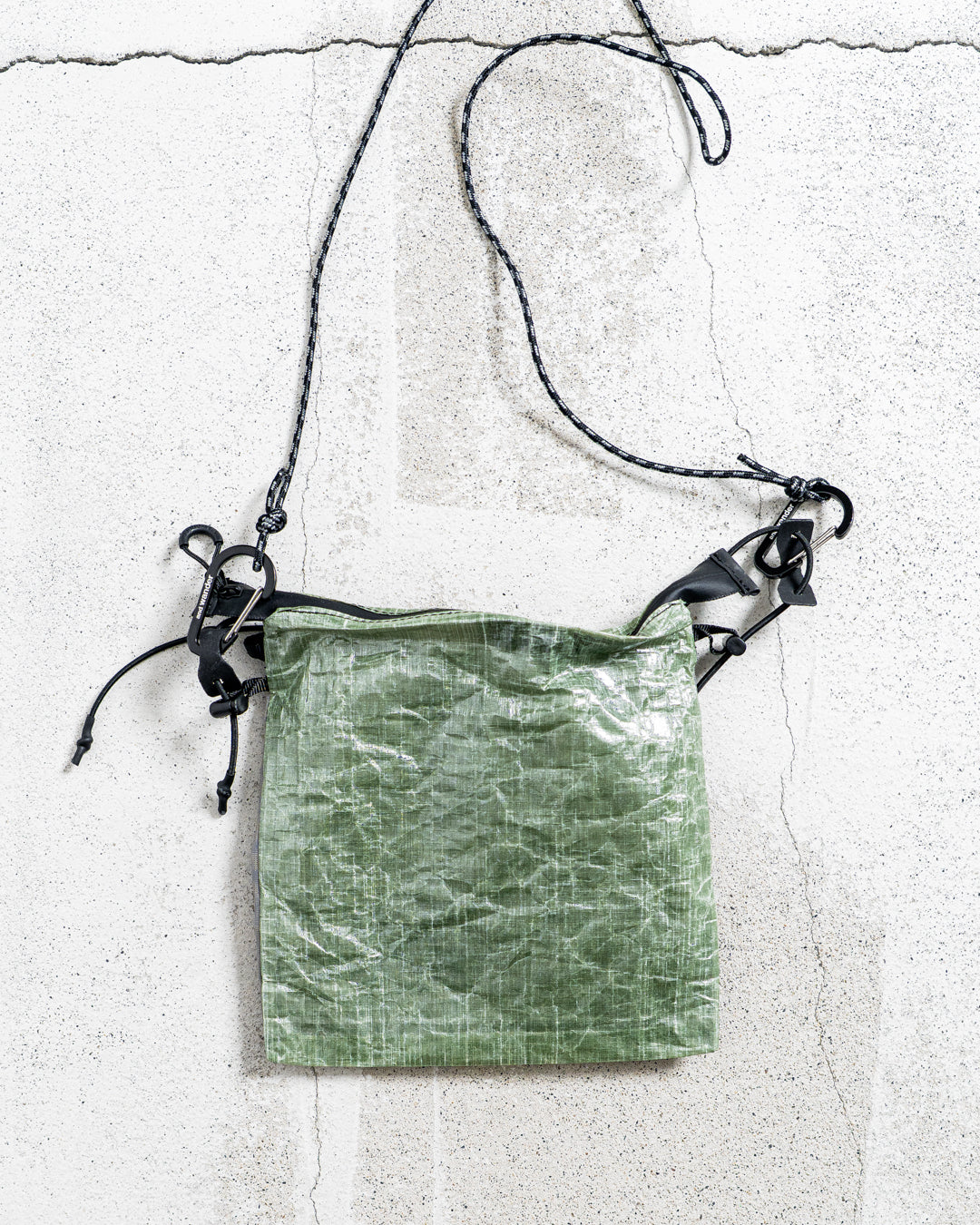 and wander UL sacoche with Dyneema