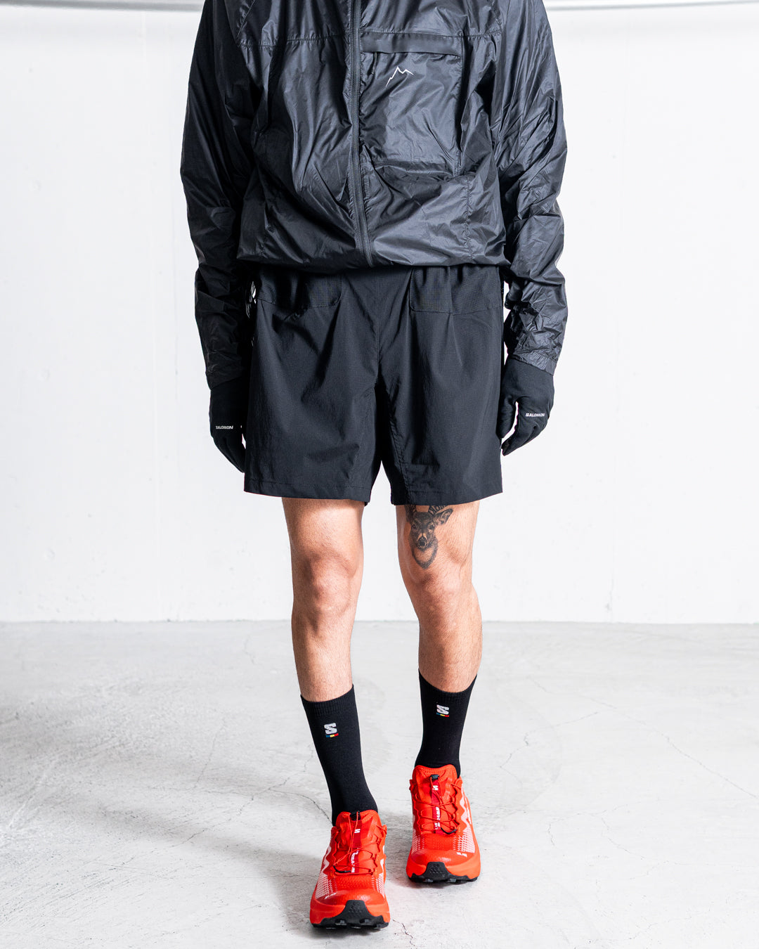 CAYL Nylon Trail Shorts