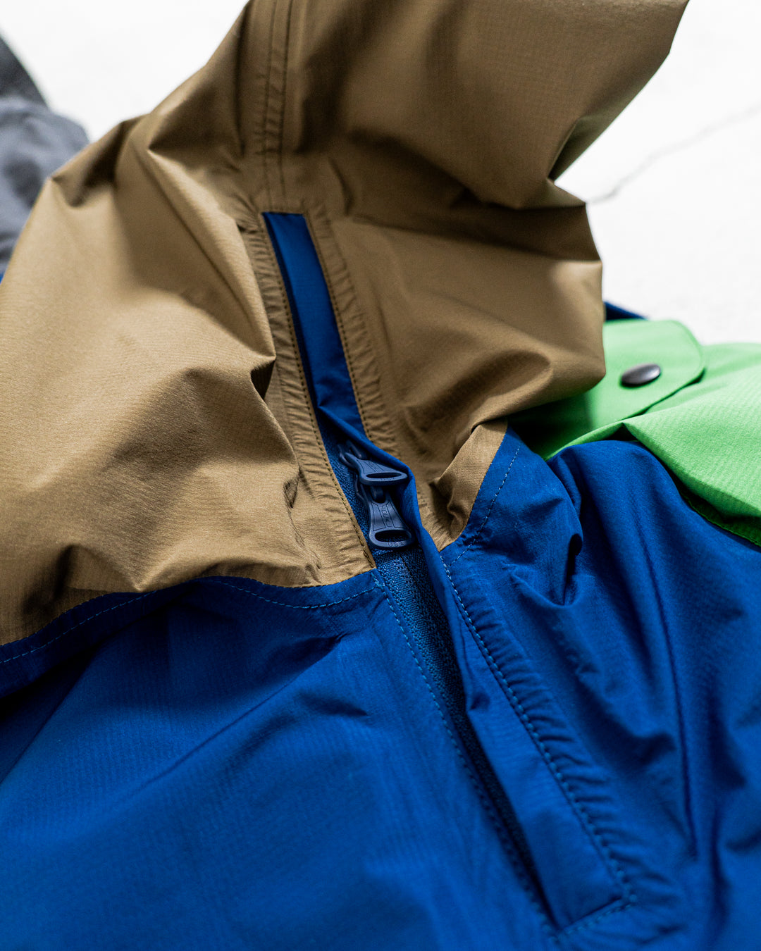 JUGEM MOUNTAIN SHELL CRAZY