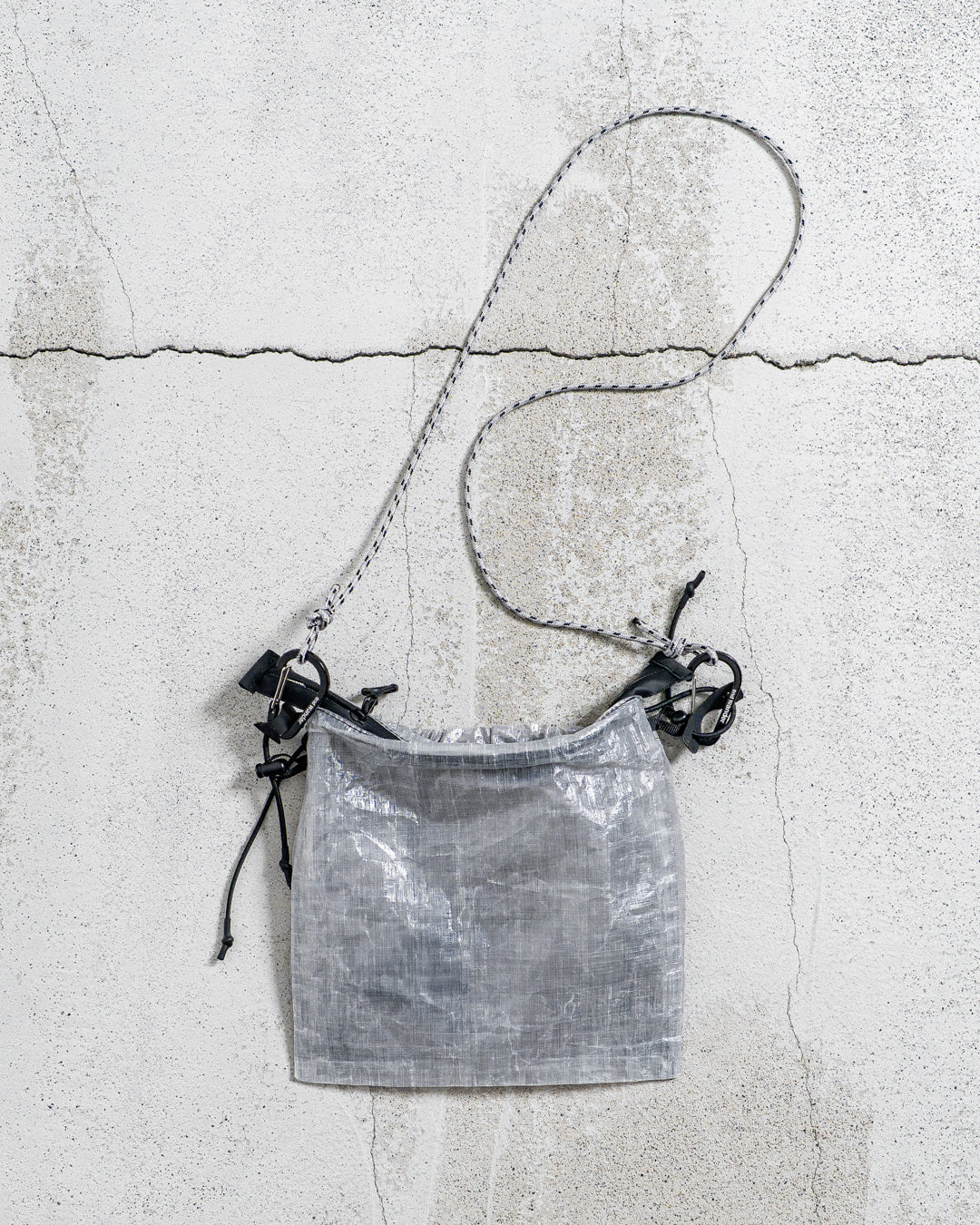 and wander UL sacoche with Dyneema
