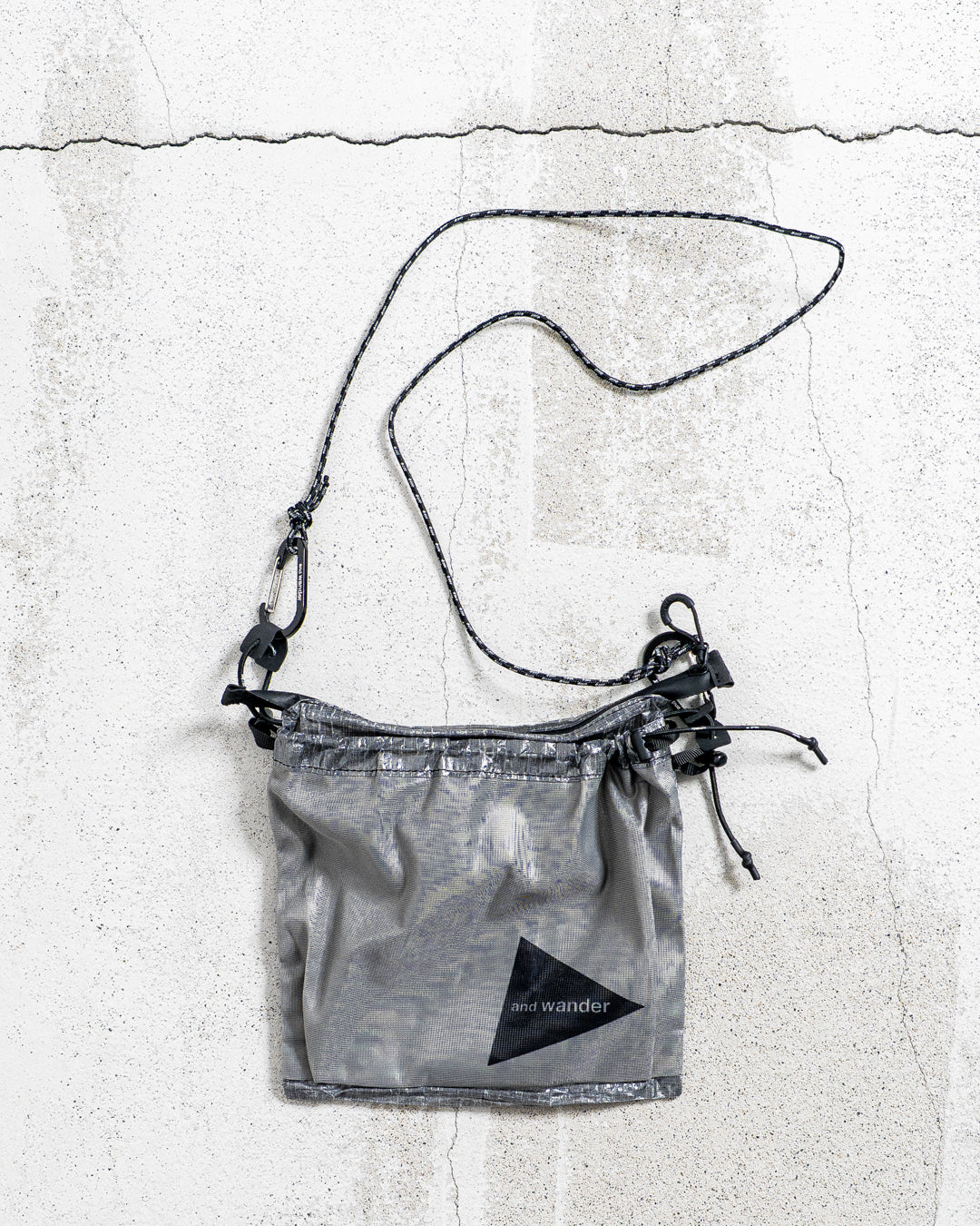 and wander UL sacoche with Dyneema