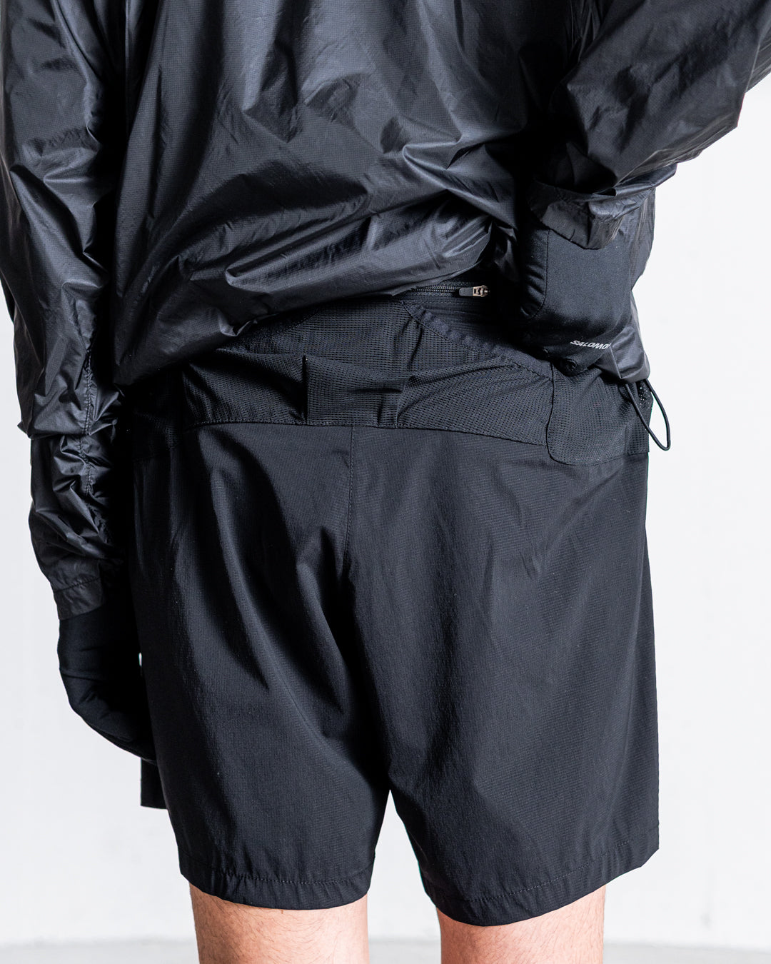 CAYL Nylon Trail Shorts