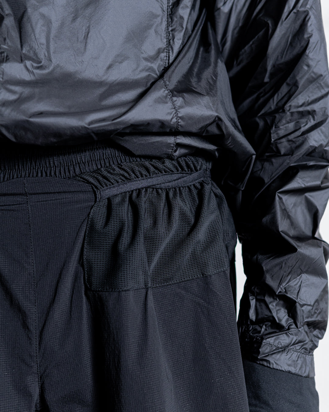 CAYL Nylon Trail Shorts