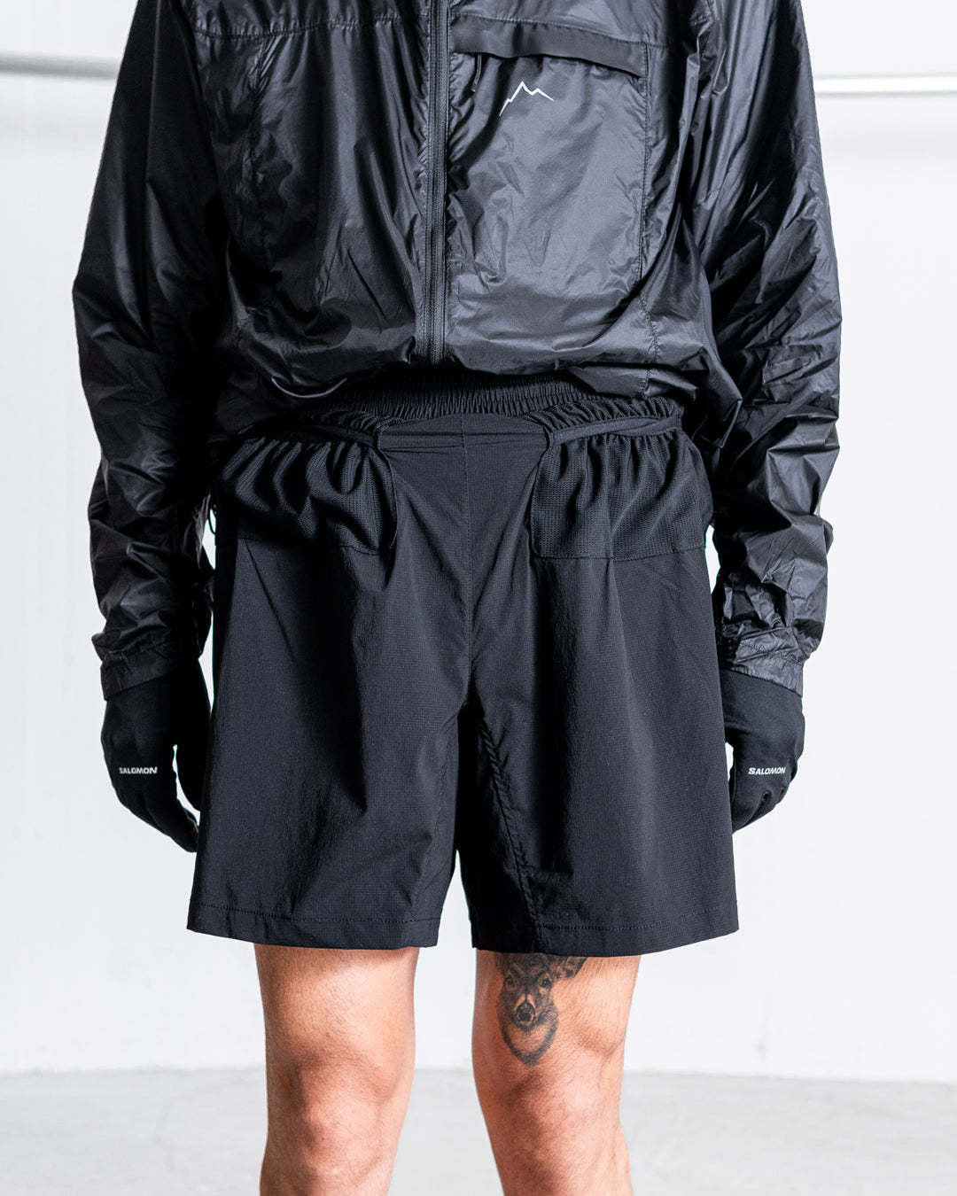 CAYL Nylon Trail Shorts