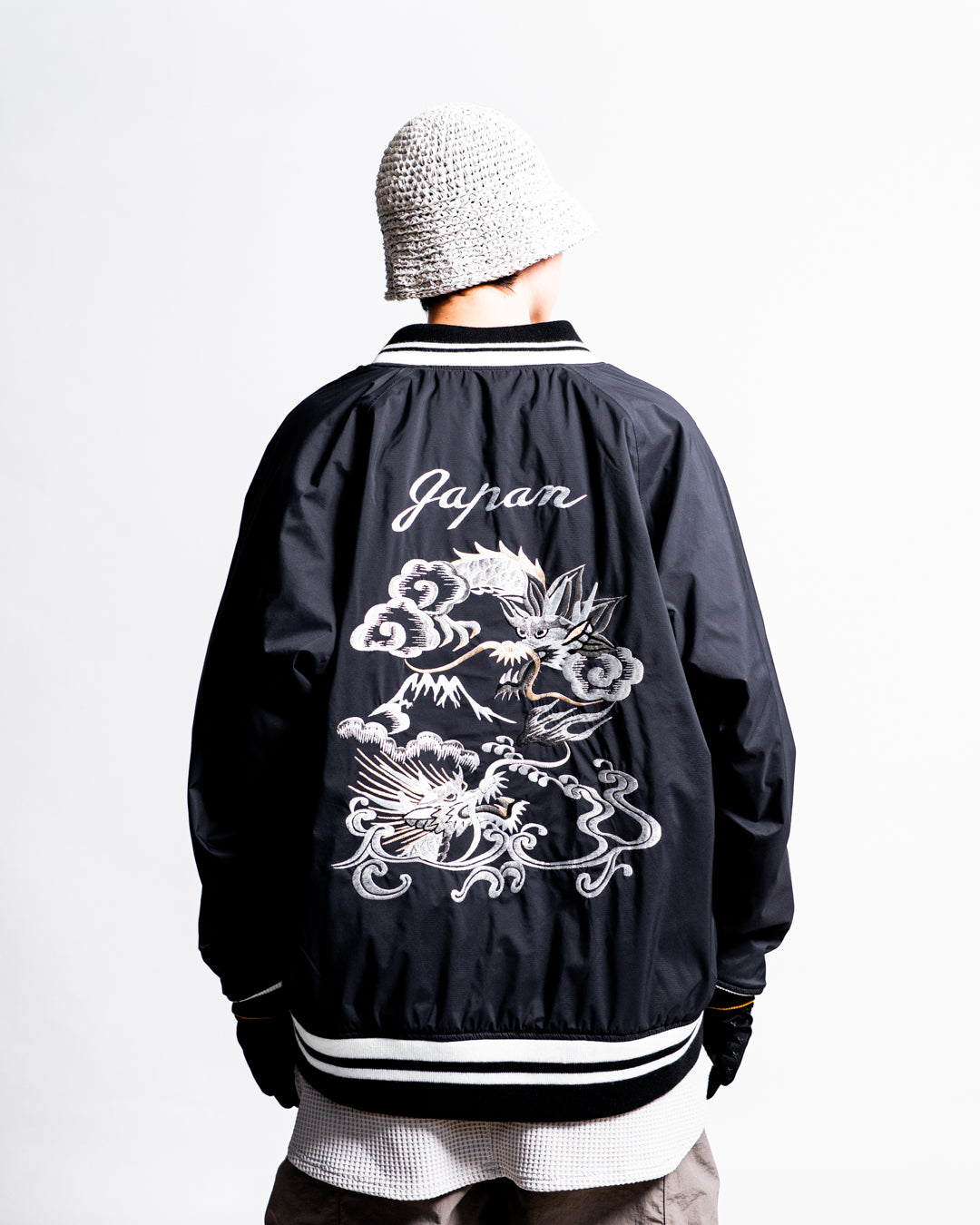 【Reversible item】CMF OUTDOOR GARMENT SKA JK COEXIST BRIGHT