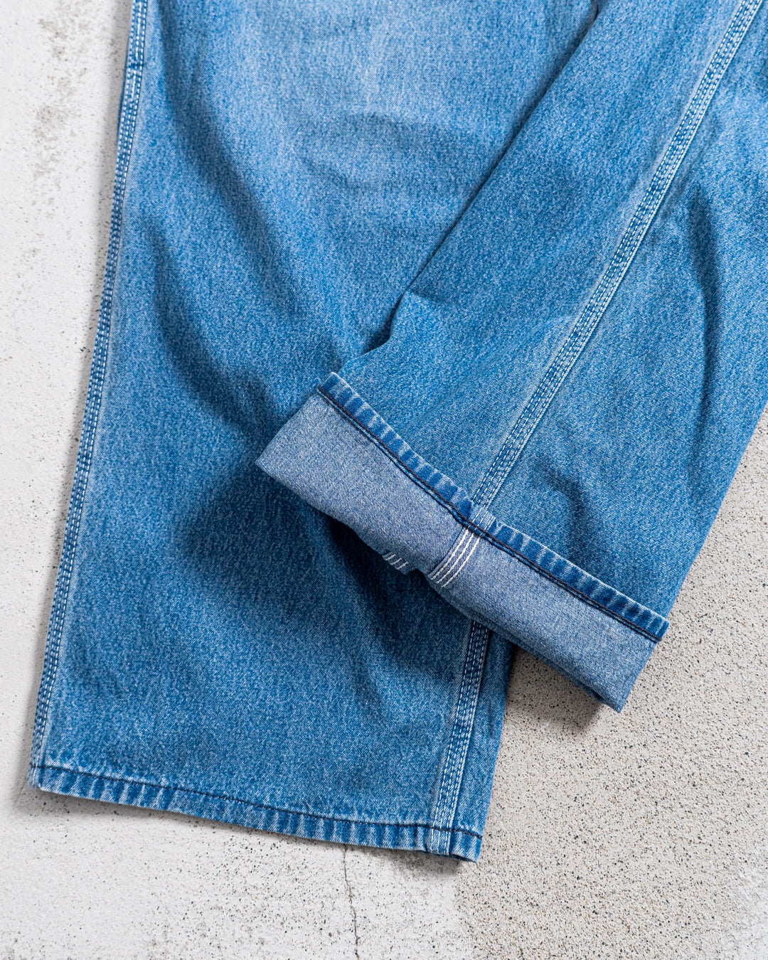 BIG MAC DENIM PAINTER PANTS