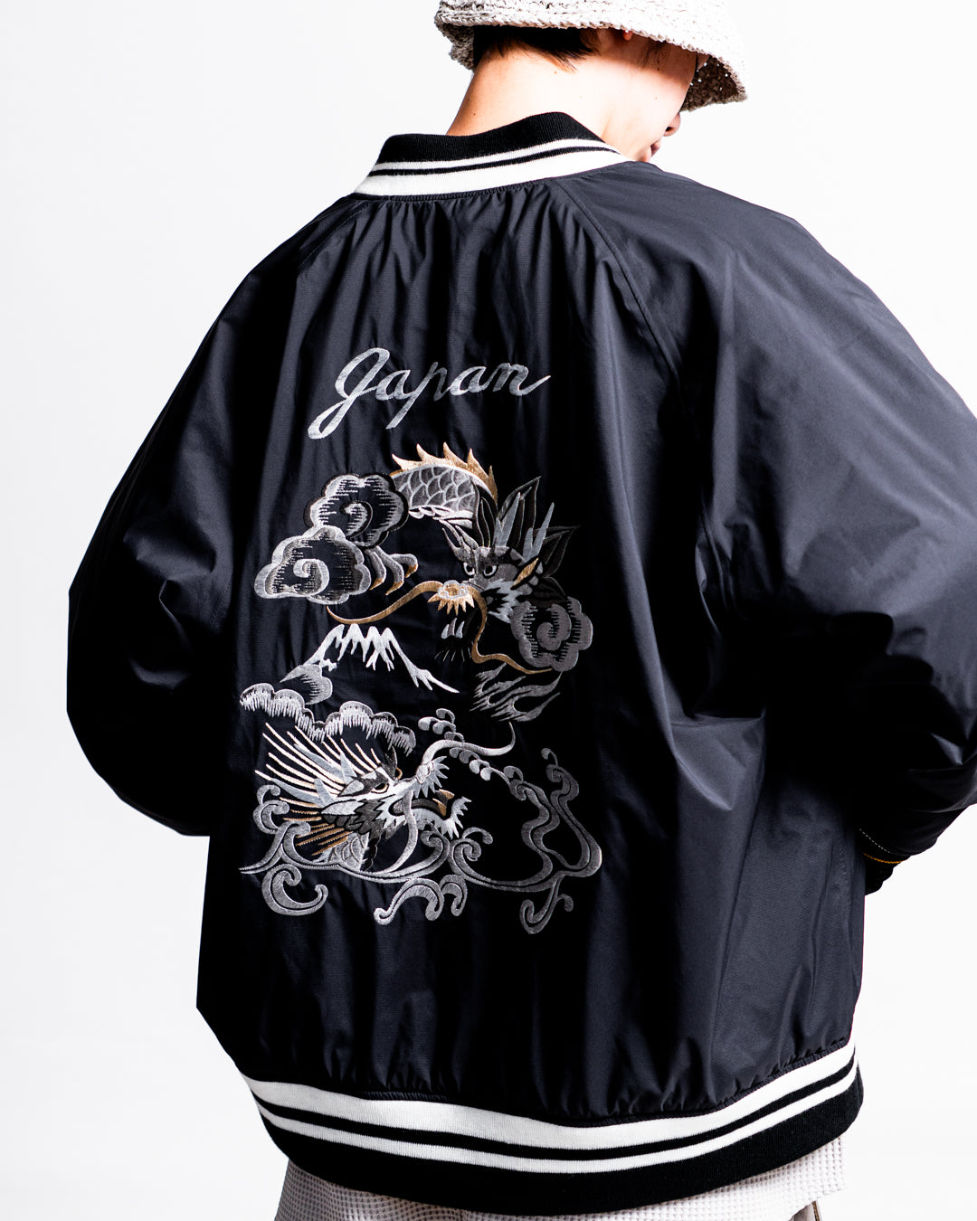 【Reversible item】CMF OUTDOOR GARMENT SKA JK COEXIST BRIGHT