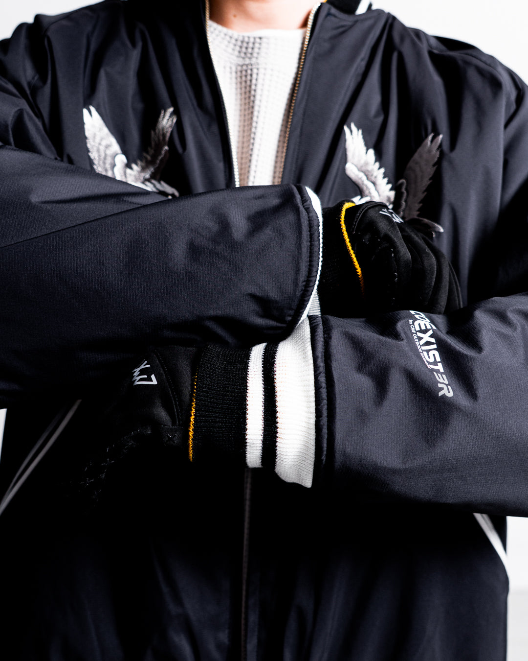 【Reversible item】CMF OUTDOOR GARMENT SKA JK COEXIST BRIGHT