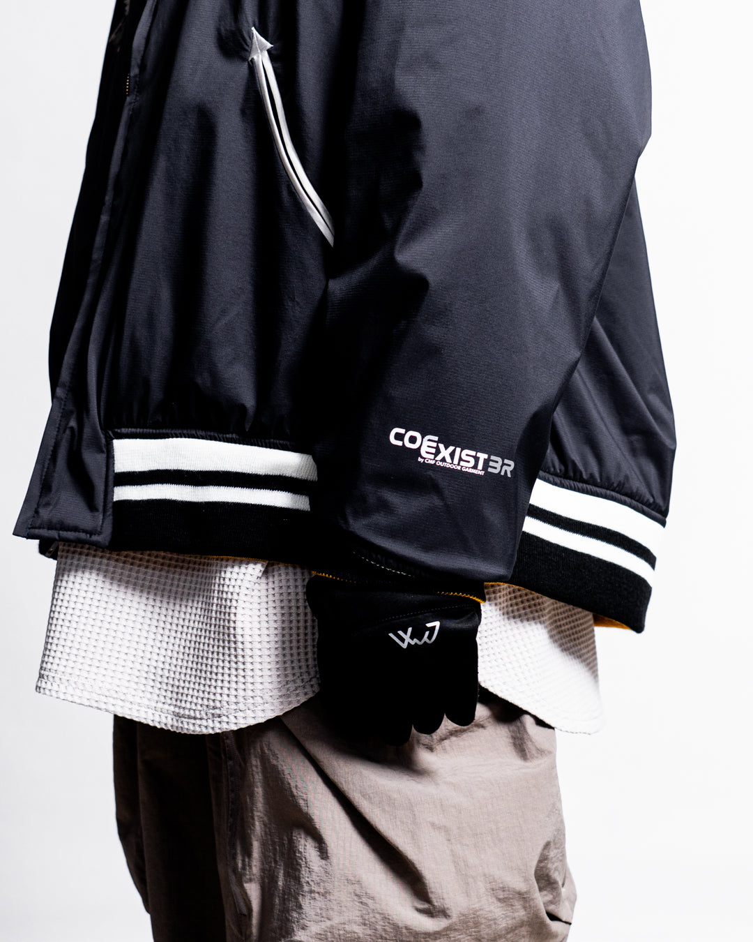 【Reversible item】CMF OUTDOOR GARMENT SKA JK COEXIST BRIGHT