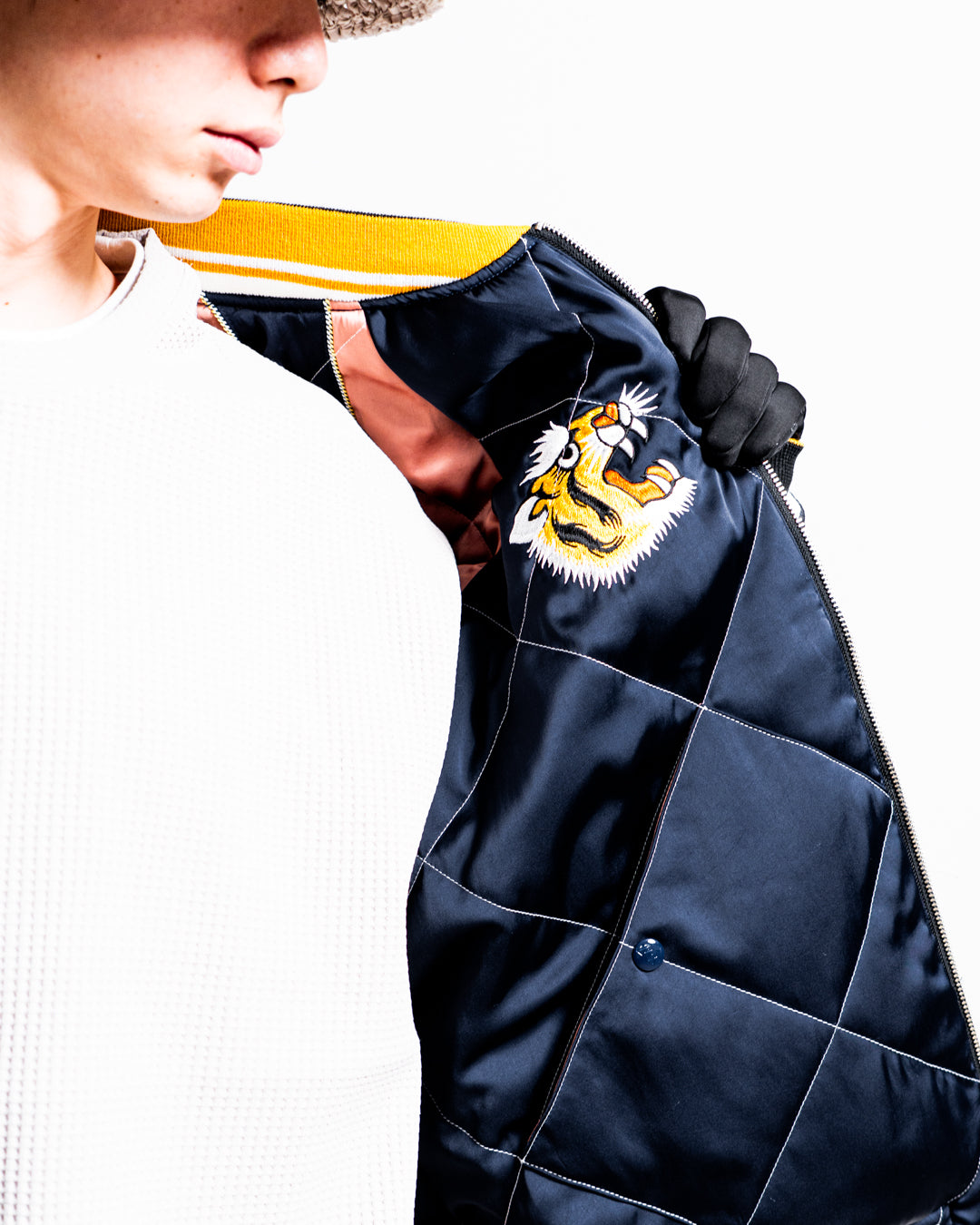 【Reversible item】CMF OUTDOOR GARMENT SKA JK COEXIST BRIGHT
