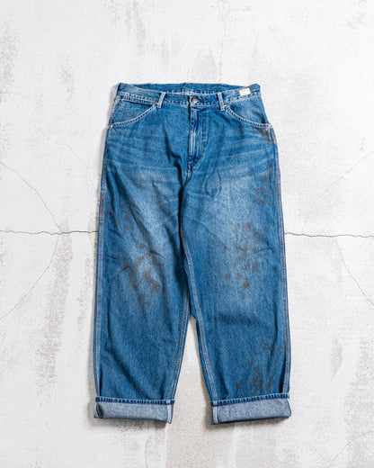 BIG MAC DENIM PAINTER PANTS