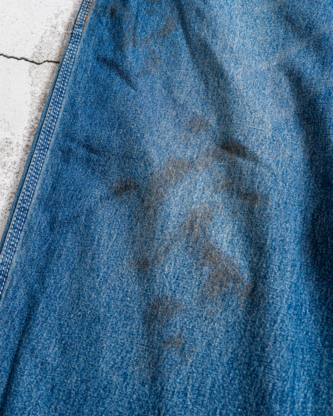 BIG MAC DENIM PAINTER PANTS