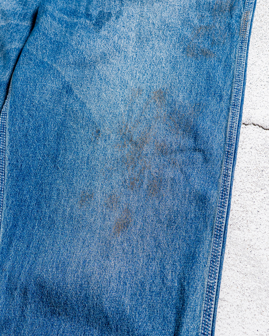 BIG MAC DENIM PAINTER PANTS