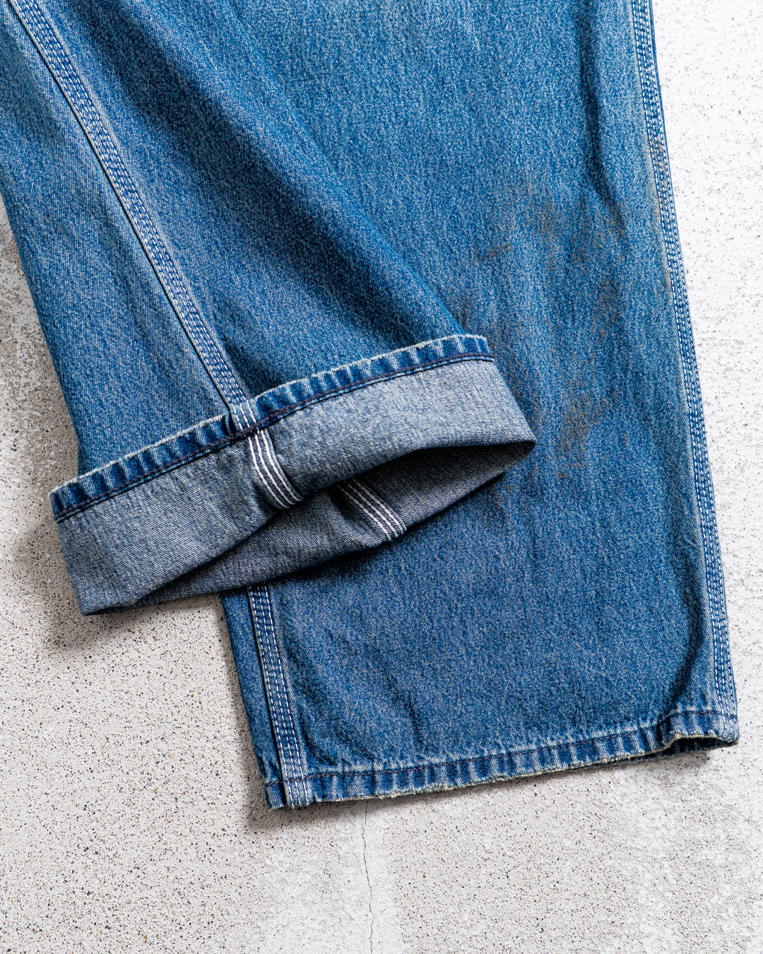 BIG MAC DENIM PAINTER PANTS