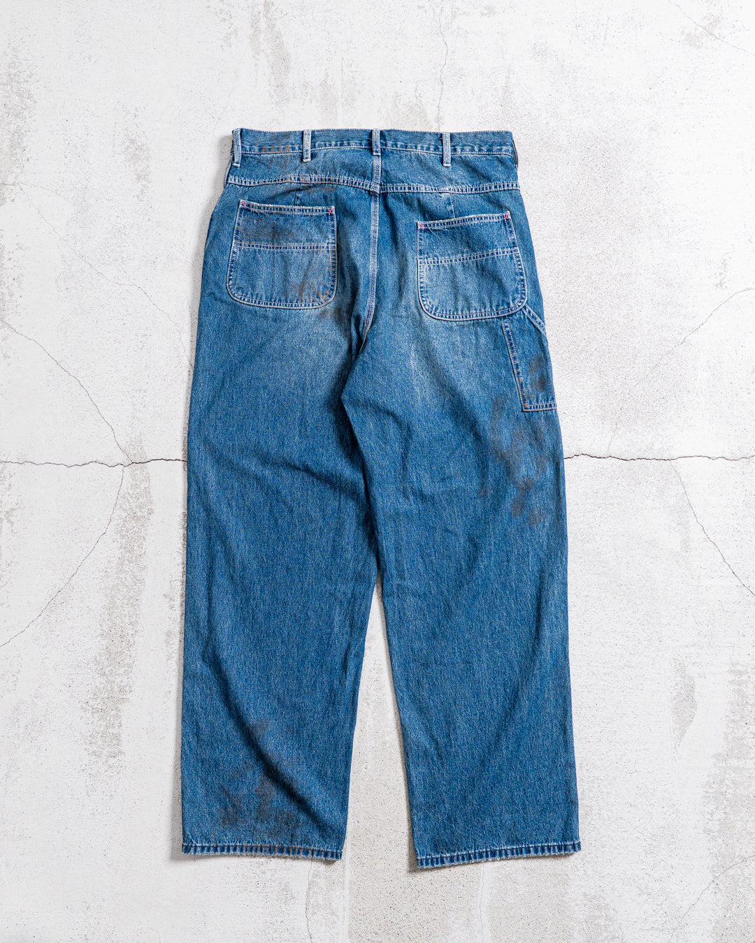通販] BIG MAC(ビッグ マック) PAINTER PANTS 商品ページ – zentex