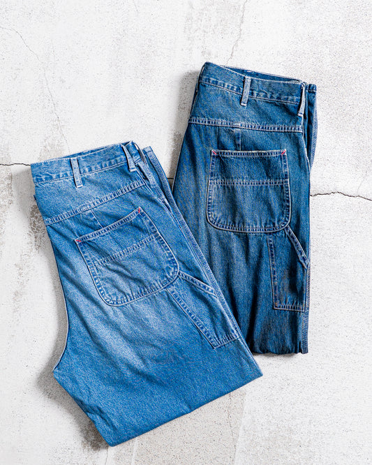 BIG MAC DENIM PAINTER PANTS