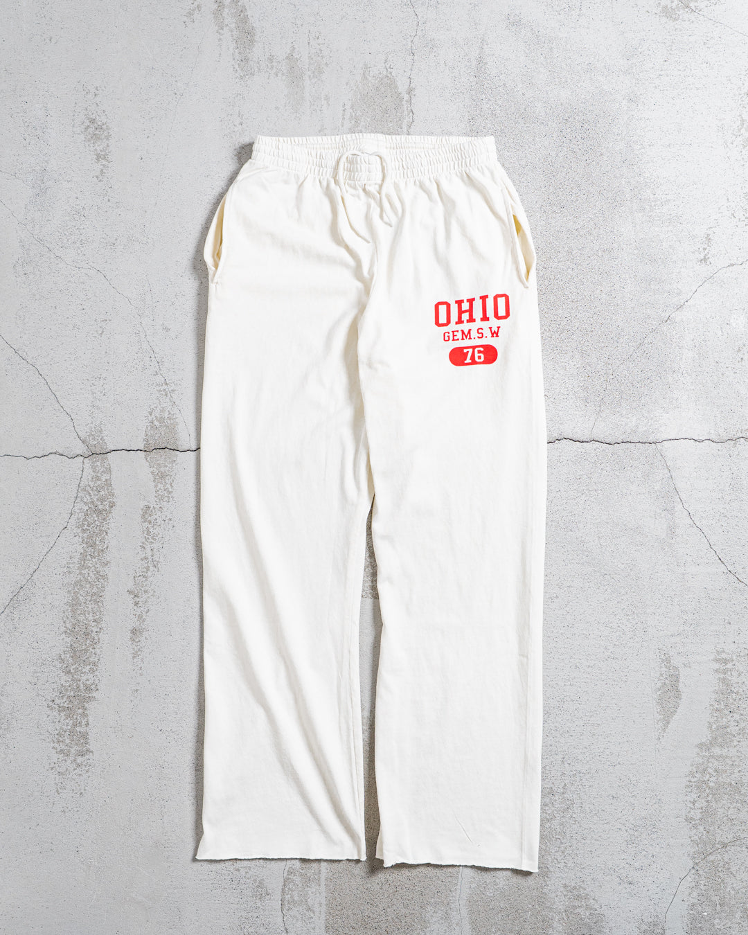 GEM SPORTSWEAR  SWEAT PANTS