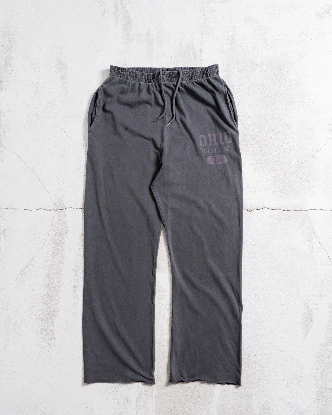 GEM SPORTSWEAR  SWEAT PANTS