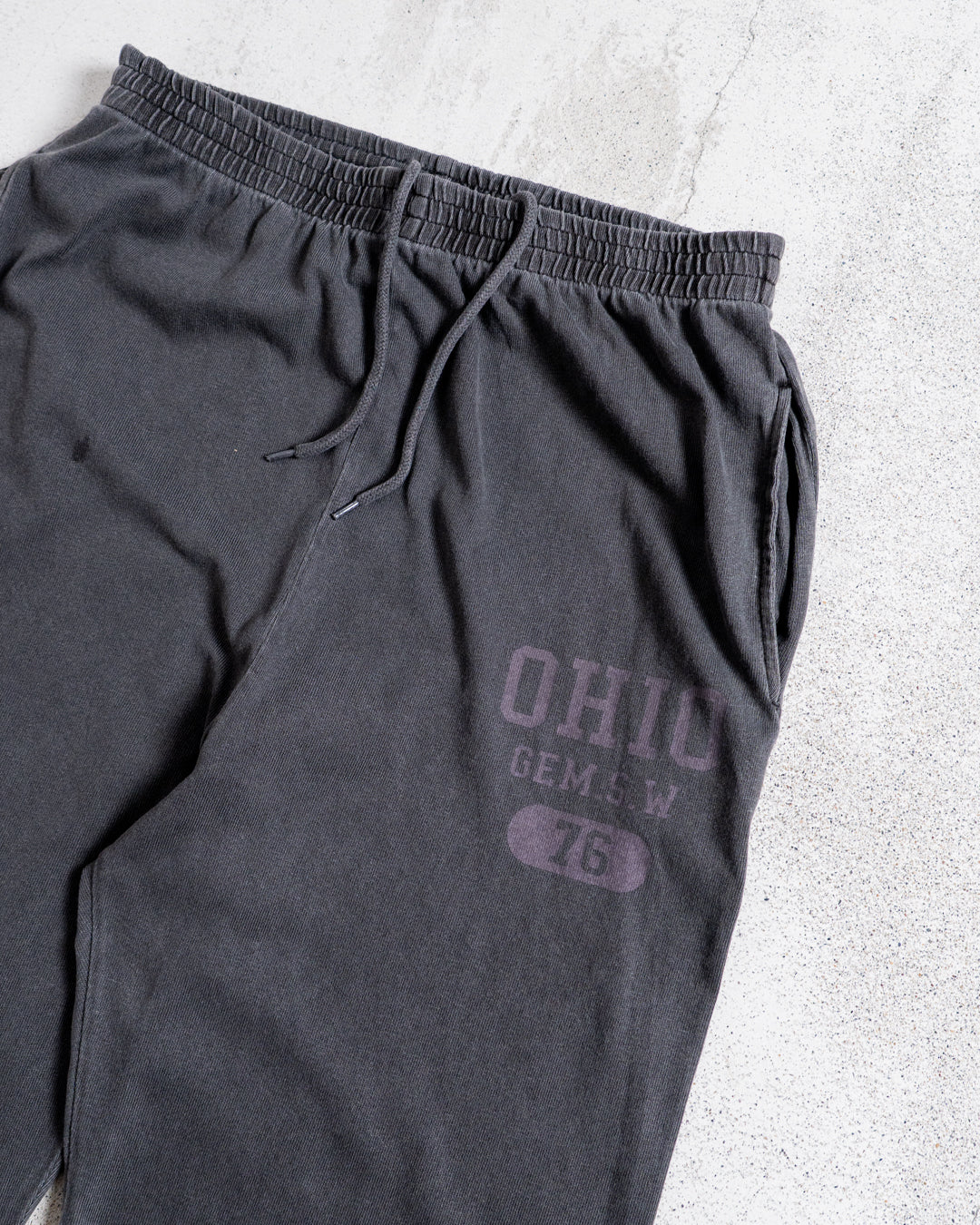 GEM SPORTSWEAR  SWEAT PANTS