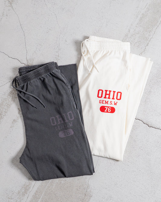 GEM SPORTSWEAR  SWEAT PANTS