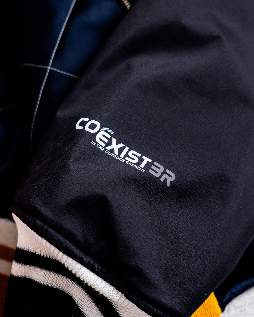 【Reversible item】CMF OUTDOOR GARMENT SKA JK COEXIST BRIGHT