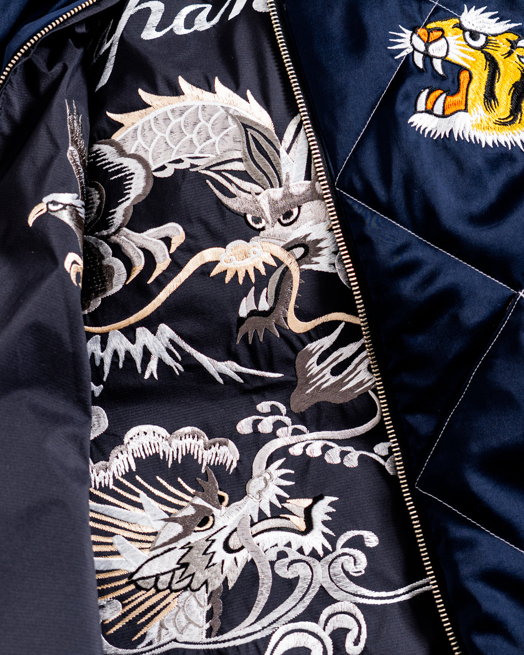 【Reversible item】CMF OUTDOOR GARMENT SKA JK COEXIST BRIGHT