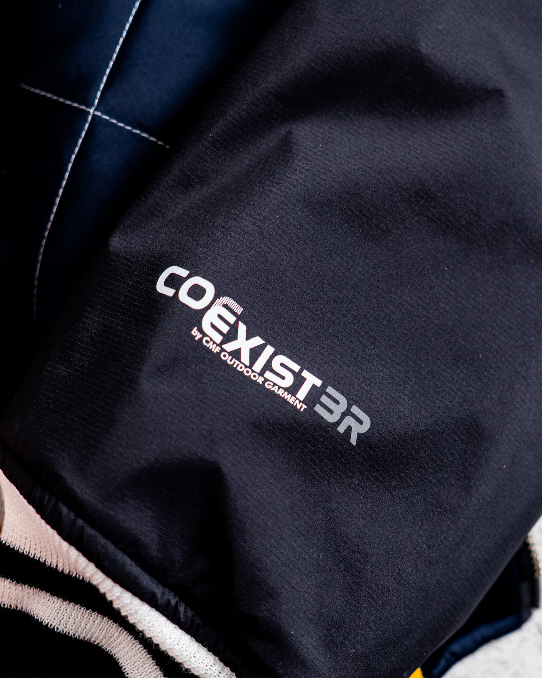 【Reversible item】CMF OUTDOOR GARMENT SKA JK COEXIST BRIGHT