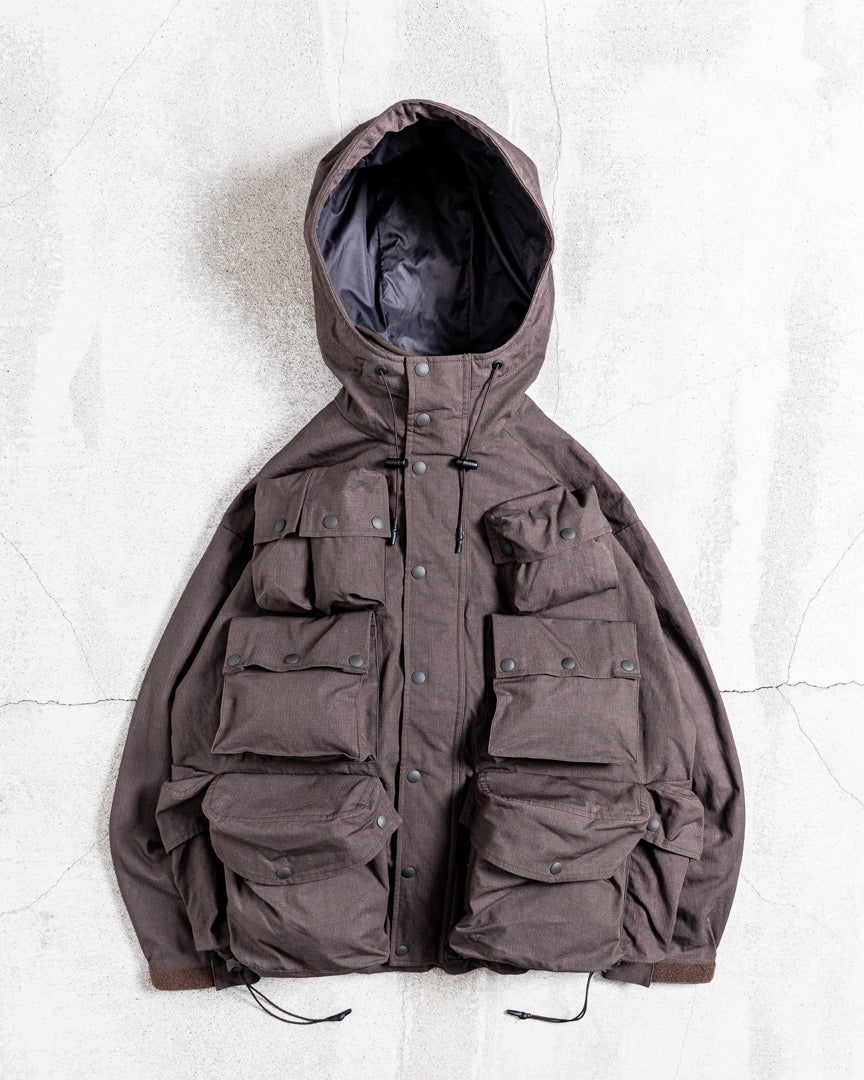 GOLDENMILLS DUTCH M78 FIELD PARKA