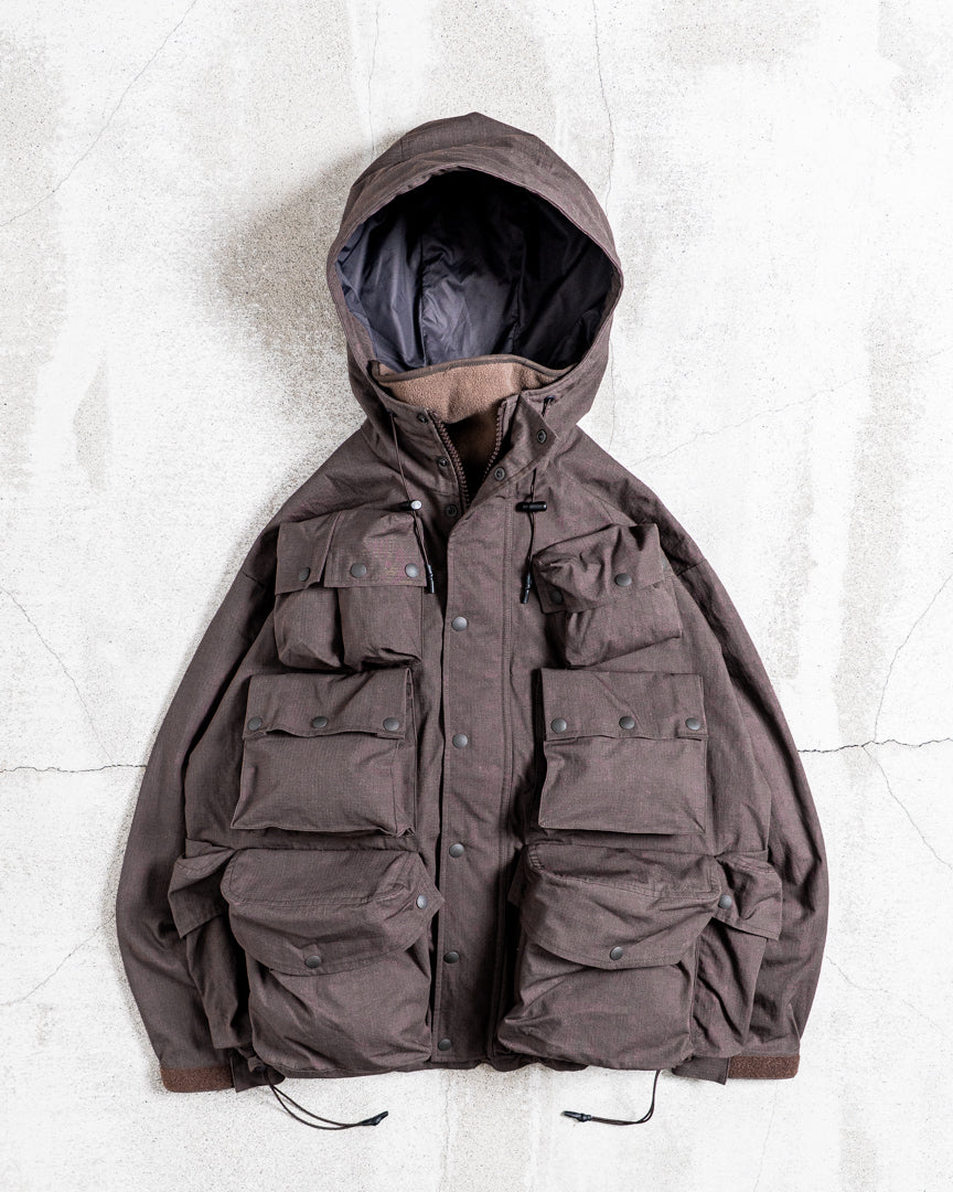 GOLDENMILLS DUTCH M78 FIELD PARKA