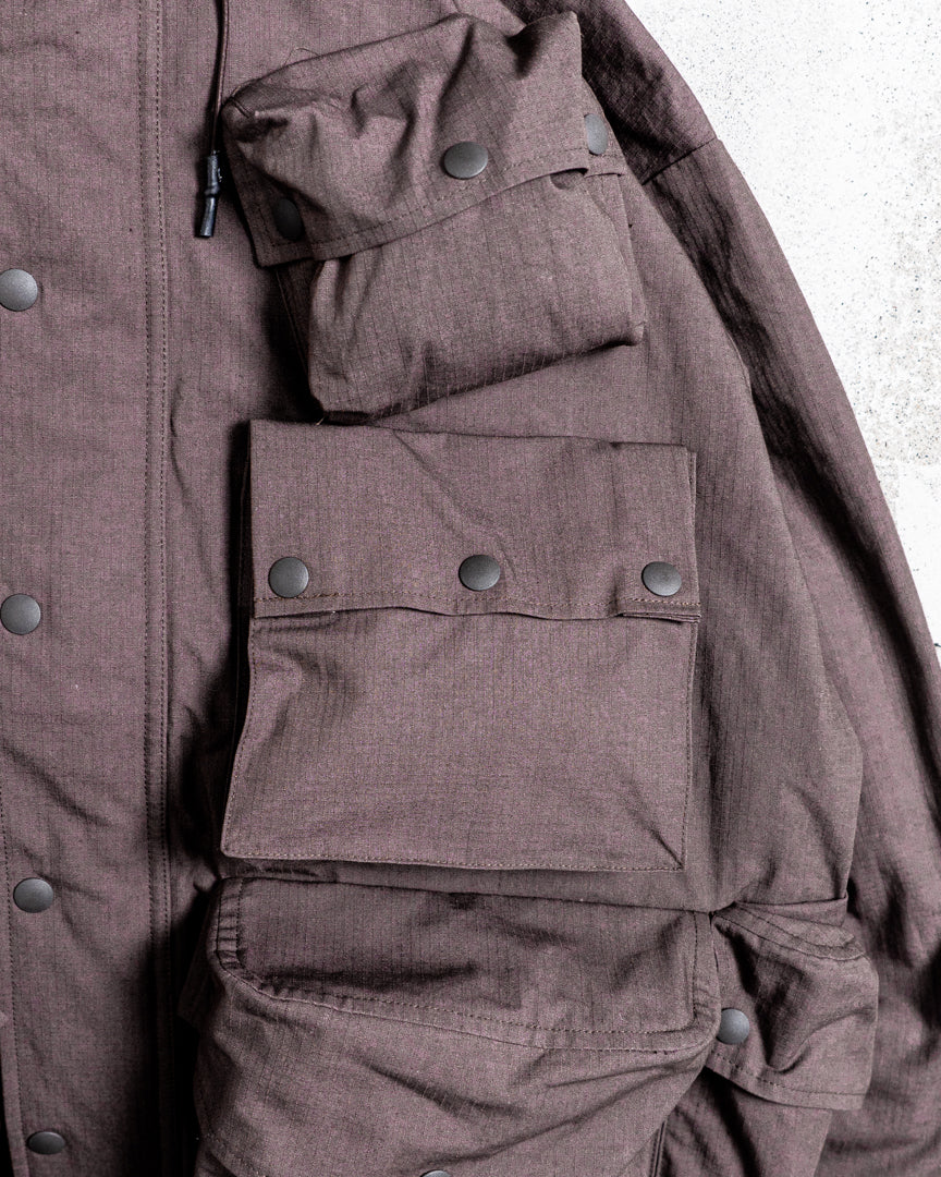 GOLDENMILLS DUTCH M78 FIELD PARKA