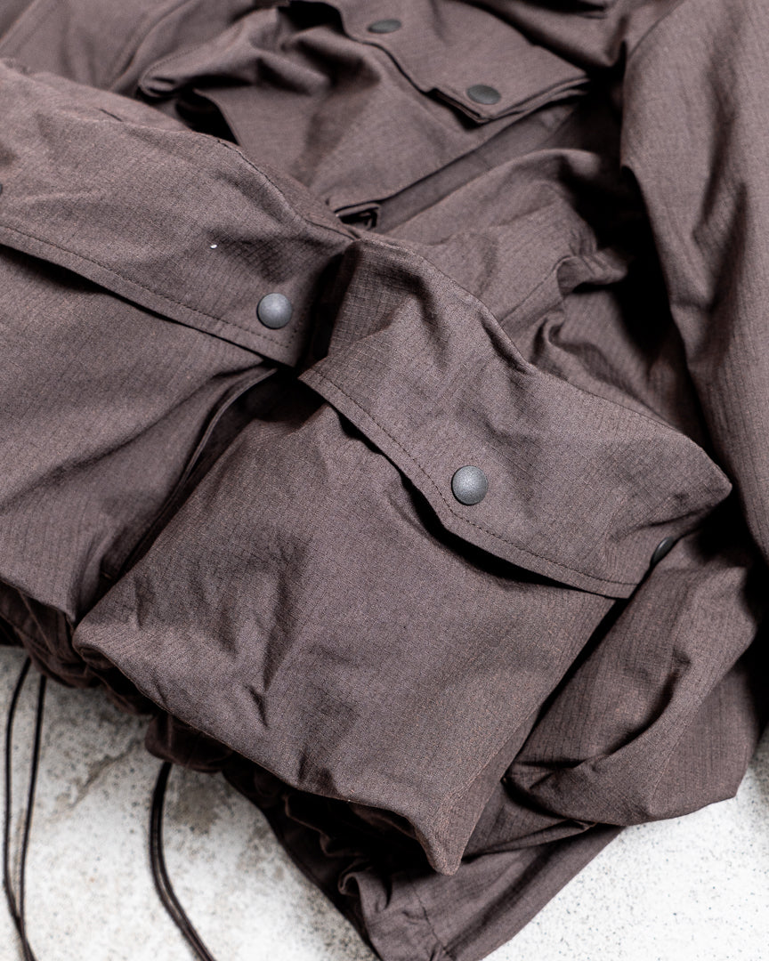 GOLDENMILLS DUTCH M78 FIELD PARKA