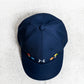 NICK GEAR Mini Logo Flower Cap