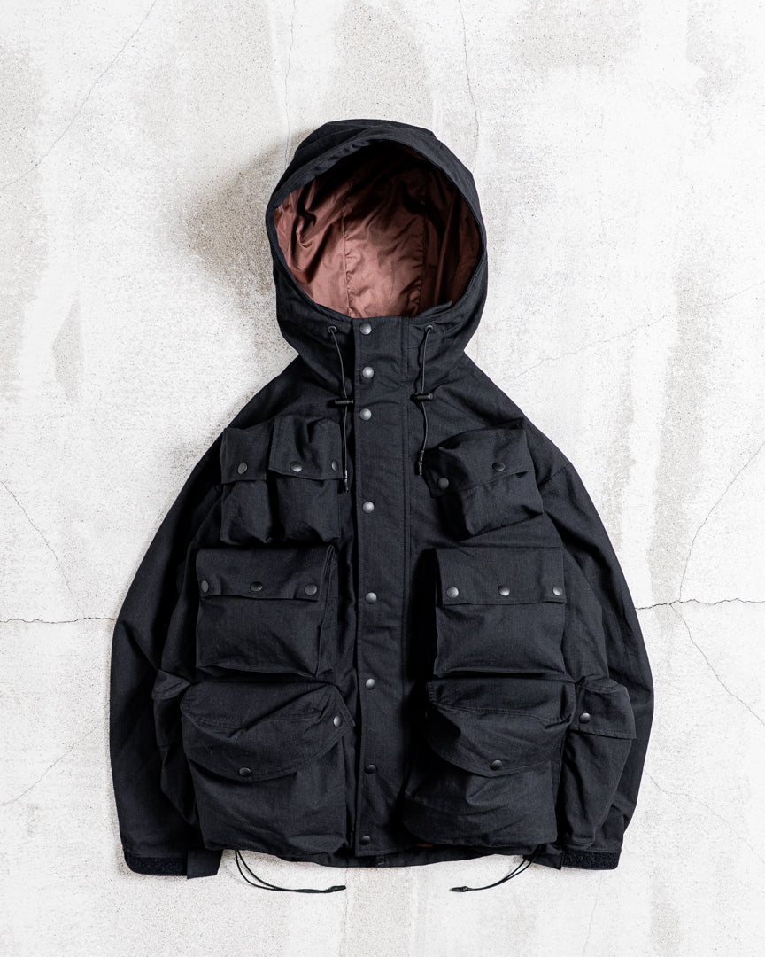 GOLDENMILLS DUTCH M78 FIELD PARKA