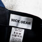 NICK GEAR Mini Logo Flower Cap