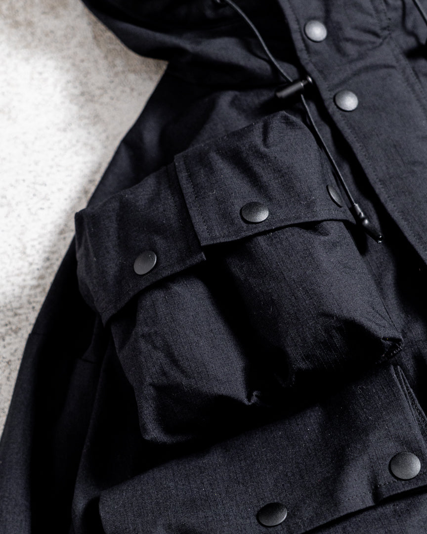 GOLDENMILLS DUTCH M78 FIELD PARKA