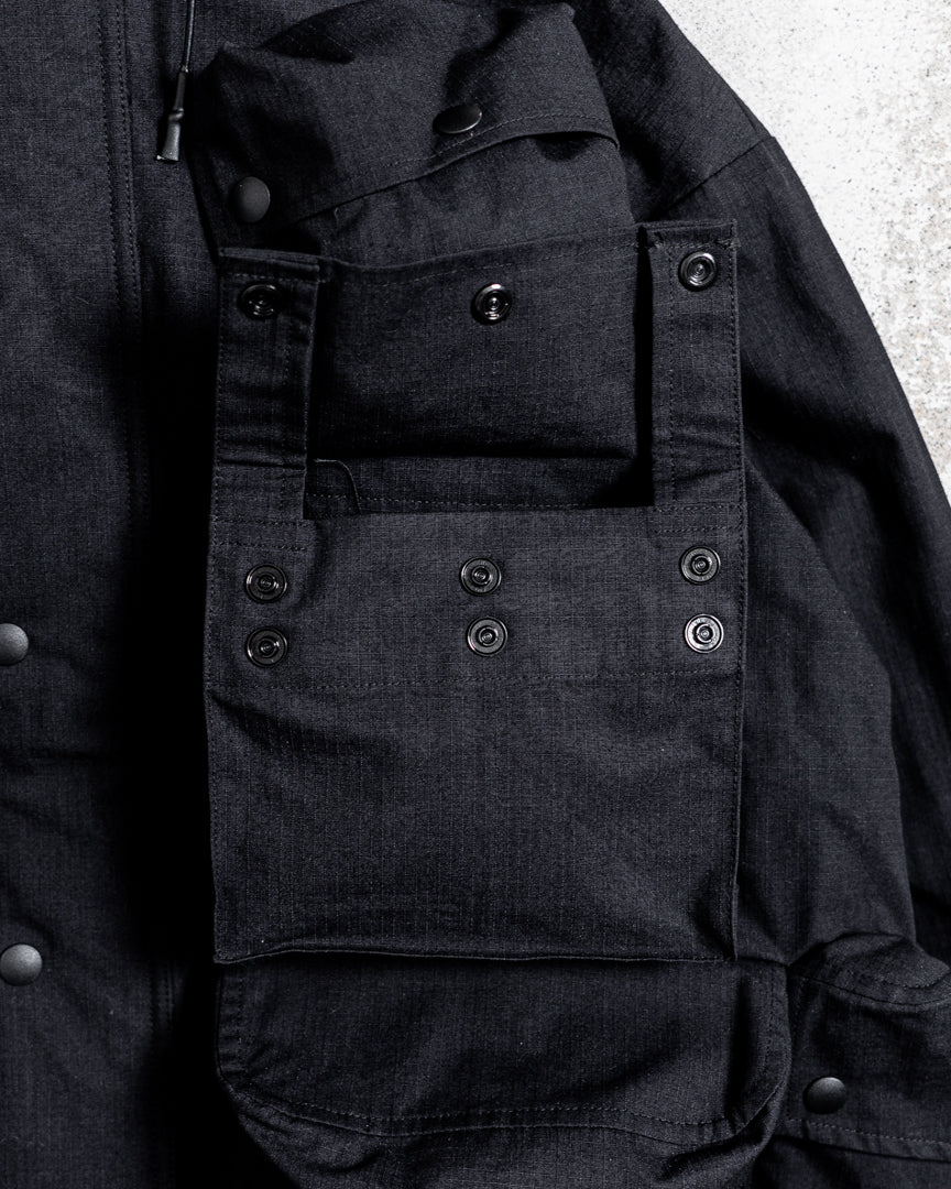 GOLDENMILLS DUTCH M78 FIELD PARKA
