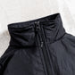 GOLDENMILLS HARF ZIP PADDING SHIRT