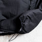 GOLDENMILLS HARF ZIP PADDING SHIRT