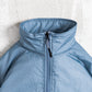 GOLDENMILLS HARF ZIP PADDING SHIRT