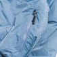 GOLDENMILLS HARF ZIP PADDING SHIRT
