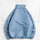 GOLDENMILLS HARF ZIP PADDING SHIRT