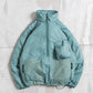 GOLDENMILLS HARF ZIP PADDING SHIRT