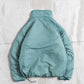 GOLDENMILLS HARF ZIP PADDING SHIRT