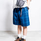 Gramicci LAGOON SHORT DENIM PLAID