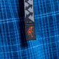 Gramicci LAGOON SHORT DENIM PLAID