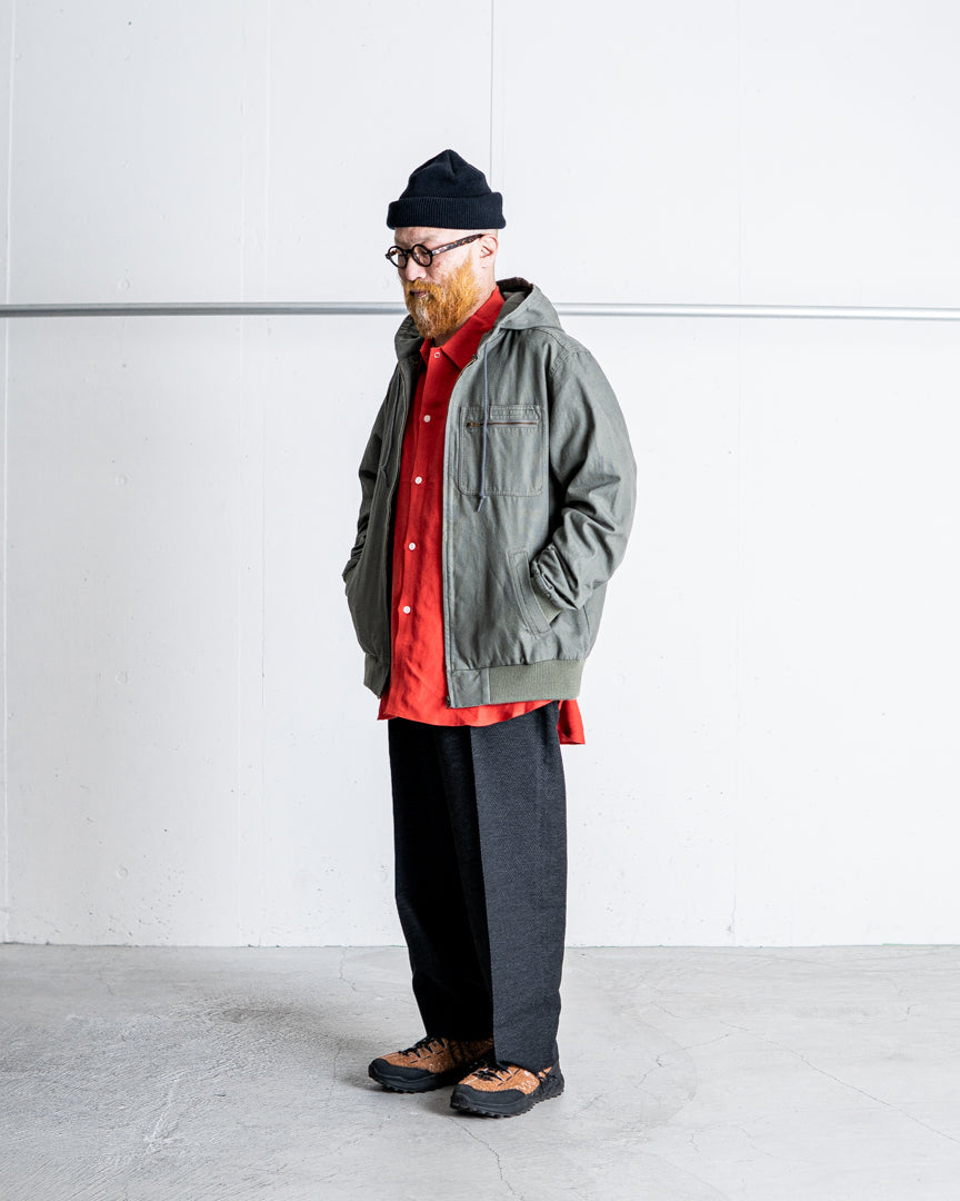 【Collaboration】GRAMICCI × Adsum CANVAS WORK JACKET