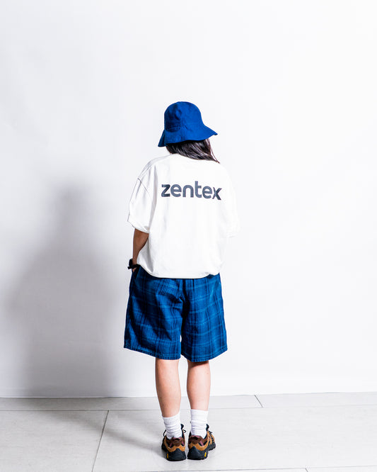 【zentex exclusive】ES.U SS T-shirts "zentex custom"